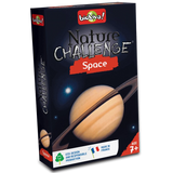Nature Challenge - Space Card Game, Dragonfly Toys 