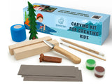 Carving Kit For Creative Kids