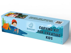 Carving Kit For Creative Kids