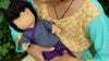 Steiner Boy Doll - Black Hair Large, Dragonfly Toys 