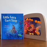 Storylux Little Fairy Cant Sleep - Set of 5 Silhouettes