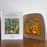 Storylux The Story of the Root Children - Set of 4 Silhouettes, Dragonfly Toys 