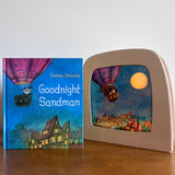 Storylux Goodnight Sandman - Set of 4 Silhouettes, Dragonfly Toys 