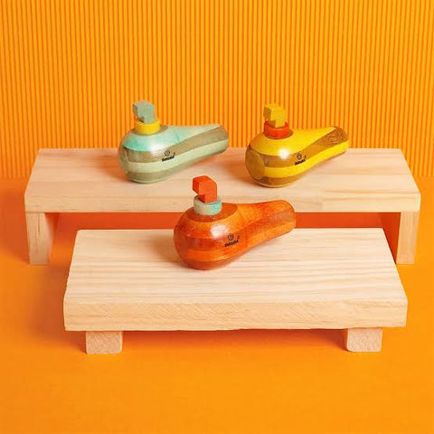 Svoora Bird Whistle Dragonfly Toys 