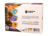 T-Rex Soapstone Carving Kit by Studiostone Creative, Dragonfly Toys 