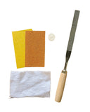T-Rex Soapstone Carving Kit by Studiostone Creative, Dragonfly Toys 