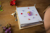 TL8423 TL8423 - My Botanical Flower Press, Dragonfly Toys 