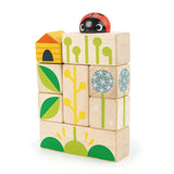 TL8453 Garden Blocks Dragonflytoys 