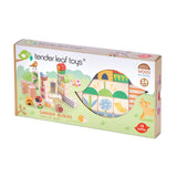 TL8453 Garden Blocks Dragonflytoys 