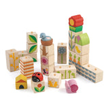 TL8453 Garden Blocks Dragonflytoys 