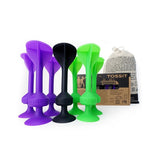 TOSS Tossit Game - Starter Pack (7 piece)