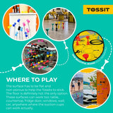 TOSS Tossit Game - Starter Pack (7 piece)
