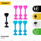 TOSS Tossit Game - Starter Pack (7 piece)