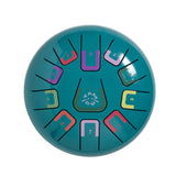 Tambu Steel Drum Large - Calm Sky, Dragonfly Toys 