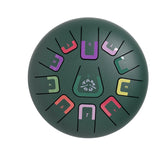 Tambu Steel Drum Large - Wild Jungle