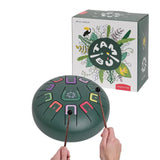Tambu Steel Drum Large - Wild Jungle, Dragonfly Toys 