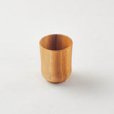 Teak-Wood-Cup Dragonfly Toys 