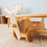 Telleby Debresk Plane