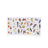 Le Jardin botanist sticker book