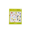 Le Jardin botanist sticker book