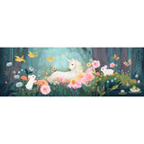 The Edge of the Woods 200pc Gallery Puzzle with Poster