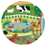 The Farm 35pc Observation Puzzle DJ7591