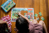 The Farm 35pc Observation Puzzle DJ7591