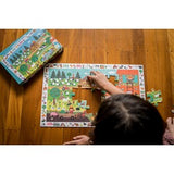 The Farm 35pc Observation Puzzle DJ7591