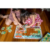 The Farm 35pc Observation Puzzle DJ7591