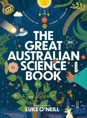 The Great Australian Science Book By Luke