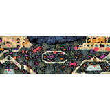 The Kingdom of Cats 500 piece Gallery Puzzle with Poster
