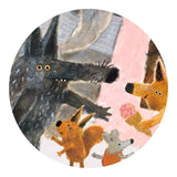 The Park 100pc Gallery Puzzle with Poster
