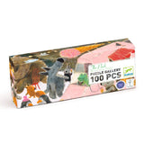 The Park 100pc Gallery Puzzle with Poster