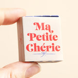 Tiny Matchbox Ceramic Croissant TokenDragonfly Toys 