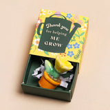TinyMatchboxCeramicThankYouForHelpingMeGrowToken_DragonflyToys