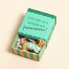 Tiny Matchbox Sausage Dog Token Dragonfly Toys 