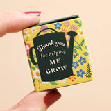 TinyMatchboxCeramicThankYouForHelpingMeGrowToken_DragonflyToys