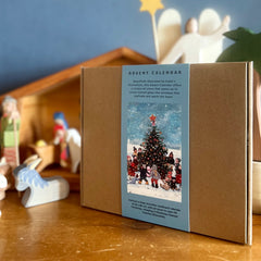 Toverlux Advent Calendar Gwen’s Illustrations