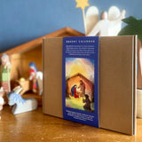 Toverlux Advent Calendar Vogel Geluk