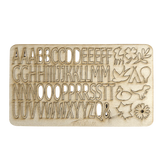 Toverlux Letters & Symbols