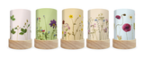 Toverlux Shades Beth Kendall Pressed Garden Blooms