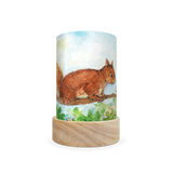 Toverlux Shades Eentje Van Margo Forest Animals