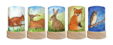 Toverlux Shades Eentje Van Margo Forest Animals