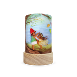 Toverlux Shades Het Wol Feetje set Celebrations- Set of 5, Dragonfly Toys 