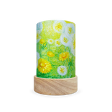 Toverlux Shades Kapitein Kalk Flowers Set of 5