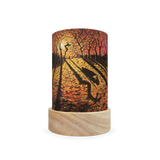 Toverlux Shades Kapitein Kalk Set of 5