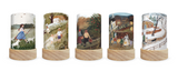 Toverlux Shades Robin Pieterse Seasonal Stroll Set of 5