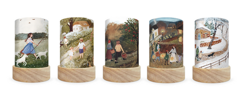 Toverlux Shades Robin Pieterse Seasonal Stroll Set of 5
