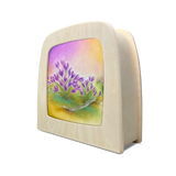 Toverlux Silhouette Bauke Exler Purple Delight