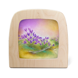 Toverlux Silhouette Bauke Exler Purple Delight